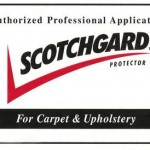 Authorized Scotchgard Treatments