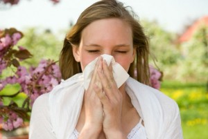 allergies relief