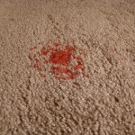 Remove Candle Wax from Carpet