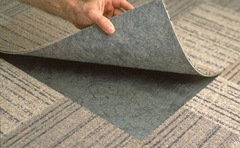 Commercial Carpet Tile Services