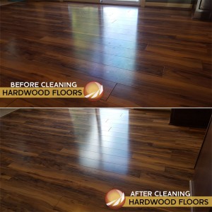 Lexington Kentucky Hardwood Floor Cleaning