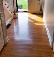 Hardwood Floor Cleaning Services