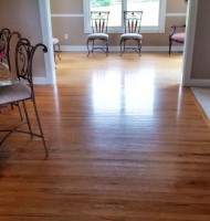 Hardwood Floor Cleaning Services