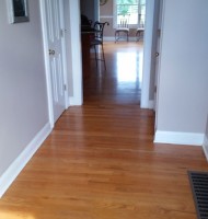 Superior Hardwood Floor Cleaning