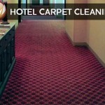 Hotel Carpet Cleaning