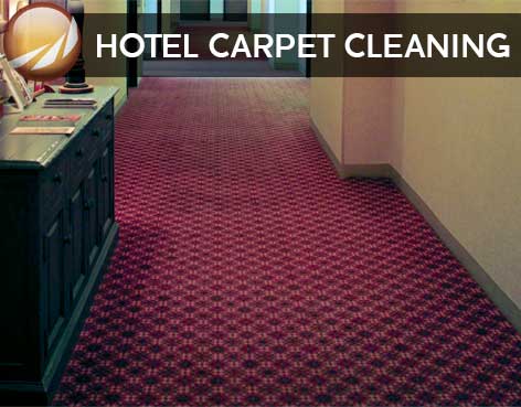 Hotel Carpet Cleaning