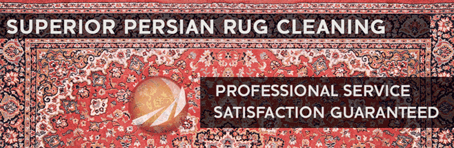 Persian Rug Clenaing