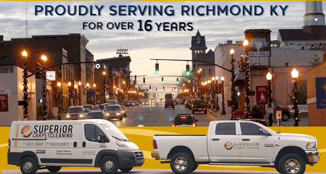 Richmond KY Flood Restoration