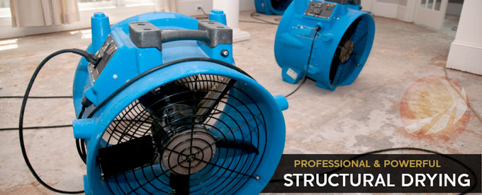 Structural Drying Services Kentucky