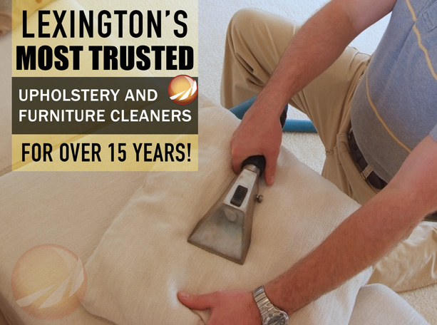 Furniture Cleaning in Lexington Kentucky