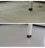 VCT Floor Cleaning