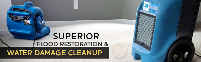 Water Damage Cleanup