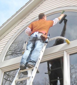 Window Cleaning in Lexington Kentucky